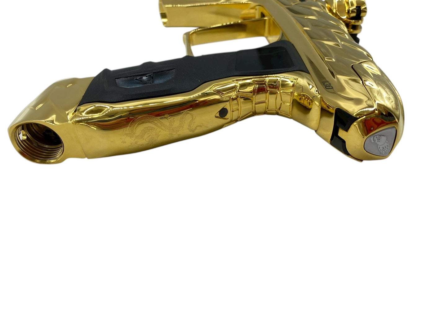 Used Dlx Adrenaline Luxe 24k Gold Paintball Gun Paintball Gun from CPXBrosPaintball Buy/Sell/Trade Paintball Markers, New Paintball Guns, Paintball Hoppers, Paintball Masks, and Hormesis Headbands