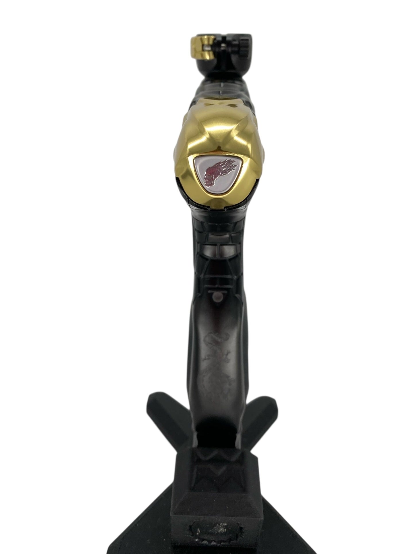 Used Dlx Adrenaline Luxe Idol Paintball Gun Black/Gold With Mech Black/Gold Paintball Gun from CPXBrosPaintball Buy/Sell/Trade Paintball Markers, New Paintball Guns, Paintball Hoppers, Paintball Masks, and Hormesis Headbands