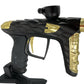Used Dlx Adrenaline Luxe Idol Paintball Gun Black/Gold With Mech Black/Gold Paintball Gun from CPXBrosPaintball Buy/Sell/Trade Paintball Markers, New Paintball Guns, Paintball Hoppers, Paintball Masks, and Hormesis Headbands
