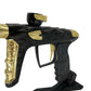 Used Dlx Adrenaline Luxe Idol Paintball Gun Black/Gold With Mech Black/Gold Paintball Gun from CPXBrosPaintball Buy/Sell/Trade Paintball Markers, New Paintball Guns, Paintball Hoppers, Paintball Masks, and Hormesis Headbands