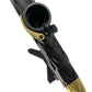 Used Dlx Adrenaline Luxe Idol Paintball Gun Black/Gold With Mech Black/Gold Paintball Gun from CPXBrosPaintball Buy/Sell/Trade Paintball Markers, New Paintball Guns, Paintball Hoppers, Paintball Masks, and Hormesis Headbands