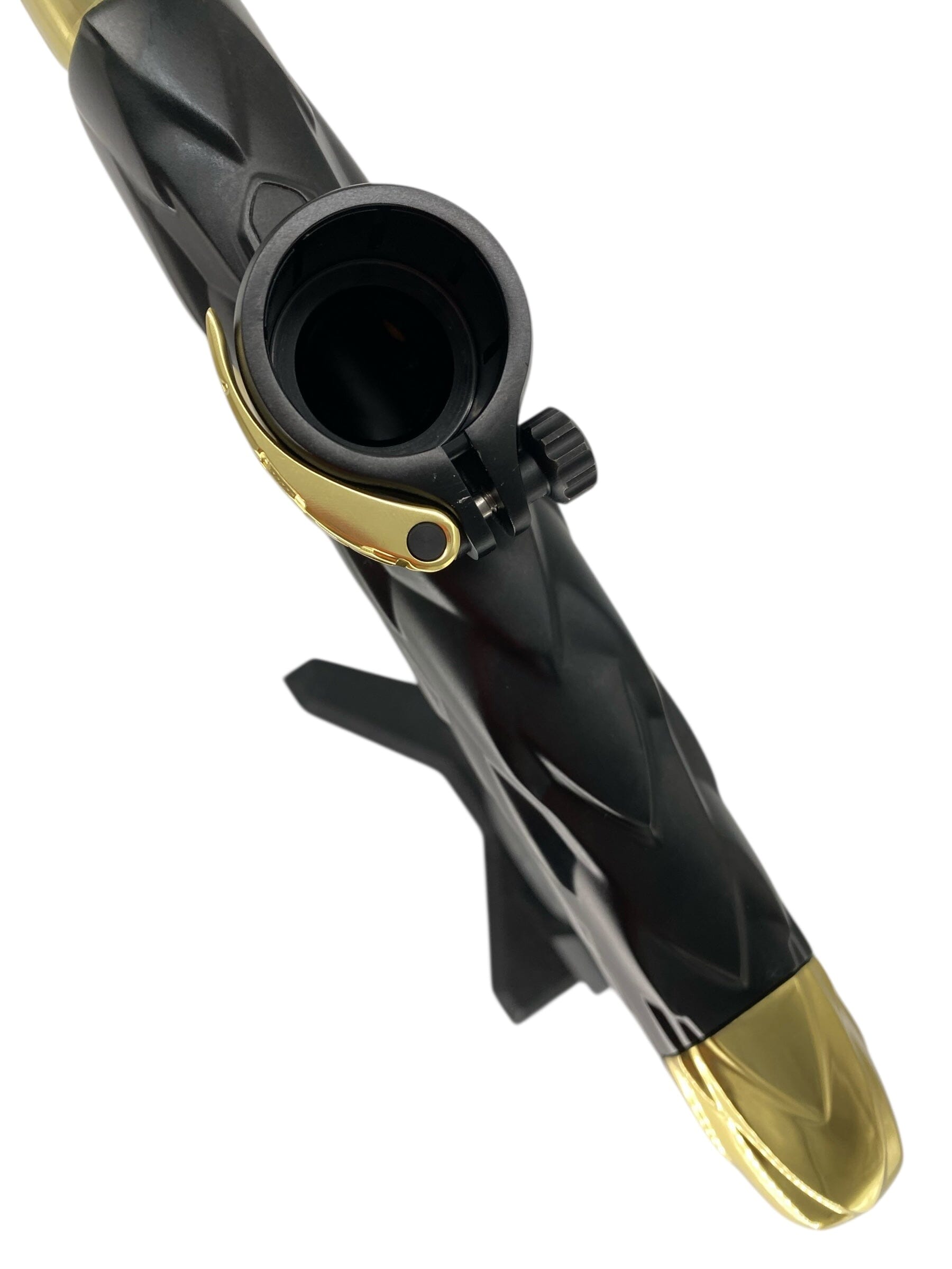 Used Dlx Adrenaline Luxe Idol Paintball Gun Black/Gold With Mech Black/Gold Paintball Gun from CPXBrosPaintball Buy/Sell/Trade Paintball Markers, New Paintball Guns, Paintball Hoppers, Paintball Masks, and Hormesis Headbands