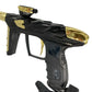 Used Dlx Adrenaline Luxe Idol Paintball Gun Black/Gold With Mech Black/Gold Paintball Gun from CPXBrosPaintball Buy/Sell/Trade Paintball Markers, New Paintball Guns, Paintball Hoppers, Paintball Masks, and Hormesis Headbands