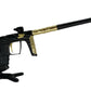 Used Dlx Adrenaline Luxe Idol Paintball Gun Black/Gold With Mech Black/Gold Paintball Gun from CPXBrosPaintball Buy/Sell/Trade Paintball Markers, New Paintball Guns, Paintball Hoppers, Paintball Masks, and Hormesis Headbands