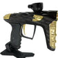 Used Dlx Adrenaline Luxe Idol Paintball Gun Black/Gold With Mech Black/Gold Paintball Gun from CPXBrosPaintball Buy/Sell/Trade Paintball Markers, New Paintball Guns, Paintball Hoppers, Paintball Masks, and Hormesis Headbands
