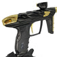 Used Dlx Adrenaline Luxe Idol Paintball Gun Black/Gold With Mech Black/Gold Paintball Gun from CPXBrosPaintball Buy/Sell/Trade Paintball Markers, New Paintball Guns, Paintball Hoppers, Paintball Masks, and Hormesis Headbands