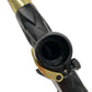Used Dlx Adrenaline Luxe Idol Paintball Gun Black/Gold With Mech Black/Gold Paintball Gun from CPXBrosPaintball Buy/Sell/Trade Paintball Markers, New Paintball Guns, Paintball Hoppers, Paintball Masks, and Hormesis Headbands