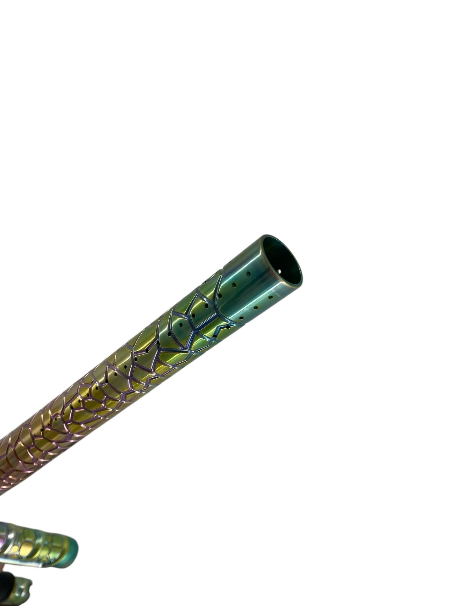Used Dlx Adrenaline Luxe Idol Paintball Gun Foil Paintball Gun from CPXBrosPaintball Buy/Sell/Trade Paintball Markers, New Paintball Guns, Paintball Hoppers, Paintball Masks, and Hormesis Headbands