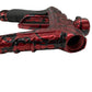 Used Dlx Adrenaline Luxe Idol Paintball Gun Red Black Splash Paintball Gun from CPXBrosPaintball Buy/Sell/Trade Paintball Markers, New Paintball Guns, Paintball Hoppers, Paintball Masks, and Hormesis Headbands