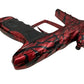 Used Dlx Adrenaline Luxe Idol Paintball Gun Red Black Splash Paintball Gun from CPXBrosPaintball Buy/Sell/Trade Paintball Markers, New Paintball Guns, Paintball Hoppers, Paintball Masks, and Hormesis Headbands