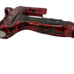 Used Dlx Adrenaline Luxe Idol Paintball Gun Red Black Splash Paintball Gun from CPXBrosPaintball Buy/Sell/Trade Paintball Markers, New Paintball Guns, Paintball Hoppers, Paintball Masks, and Hormesis Headbands