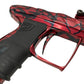 Used Dlx Adrenaline Luxe Idol Paintball Gun Red Black Splash Paintball Gun from CPXBrosPaintball Buy/Sell/Trade Paintball Markers, New Paintball Guns, Paintball Hoppers, Paintball Masks, and Hormesis Headbands