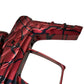Used Dlx Adrenaline Luxe Idol Paintball Gun Red Black Splash Paintball Gun from CPXBrosPaintball Buy/Sell/Trade Paintball Markers, New Paintball Guns, Paintball Hoppers, Paintball Masks, and Hormesis Headbands