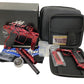 Used Dlx Adrenaline Luxe Idol Paintball Gun Red Black Splash Paintball Gun from CPXBrosPaintball Buy/Sell/Trade Paintball Markers, New Paintball Guns, Paintball Hoppers, Paintball Masks, and Hormesis Headbands