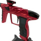 Used Dlx Adrenaline Luxe Idol Paintball Gun Red/Silver With Mech Red/Black Paintball Gun from CPXBrosPaintball Buy/Sell/Trade Paintball Markers, New Paintball Guns, Paintball Hoppers, Paintball Masks, and Hormesis Headbands