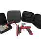 Used Dlx Adrenaline Luxe Idol Paintball Gun Red/Silver With Mech Red/Black Paintball Gun from CPXBrosPaintball Buy/Sell/Trade Paintball Markers, New Paintball Guns, Paintball Hoppers, Paintball Masks, and Hormesis Headbands
