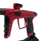 Used Dlx Adrenaline Luxe Idol Paintball Gun Red/Silver With Mech Red/Black Paintball Gun from CPXBrosPaintball Buy/Sell/Trade Paintball Markers, New Paintball Guns, Paintball Hoppers, Paintball Masks, and Hormesis Headbands