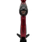 Used Dlx Adrenaline Luxe Idol Paintball Gun Red/Silver With Mech Red/Black Paintball Gun from CPXBrosPaintball Buy/Sell/Trade Paintball Markers, New Paintball Guns, Paintball Hoppers, Paintball Masks, and Hormesis Headbands