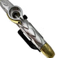 Used Dlx Adrenaline Luxe Idol Paintball Gun Silver/Gold With Mech Paintball Gun from CPXBrosPaintball Buy/Sell/Trade Paintball Markers, New Paintball Guns, Paintball Hoppers, Paintball Masks, and Hormesis Headbands