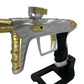 Used Dlx Adrenaline Luxe Idol Paintball Gun Silver/Gold With Mech Paintball Gun from CPXBrosPaintball Buy/Sell/Trade Paintball Markers, New Paintball Guns, Paintball Hoppers, Paintball Masks, and Hormesis Headbands