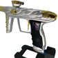 Used Dlx Adrenaline Luxe Idol Paintball Gun Silver/Gold With Mech Paintball Gun from CPXBrosPaintball Buy/Sell/Trade Paintball Markers, New Paintball Guns, Paintball Hoppers, Paintball Masks, and Hormesis Headbands