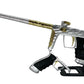Used Dlx Adrenaline Luxe Idol Paintball Gun Silver/Gold With Mech Paintball Gun from CPXBrosPaintball Buy/Sell/Trade Paintball Markers, New Paintball Guns, Paintball Hoppers, Paintball Masks, and Hormesis Headbands