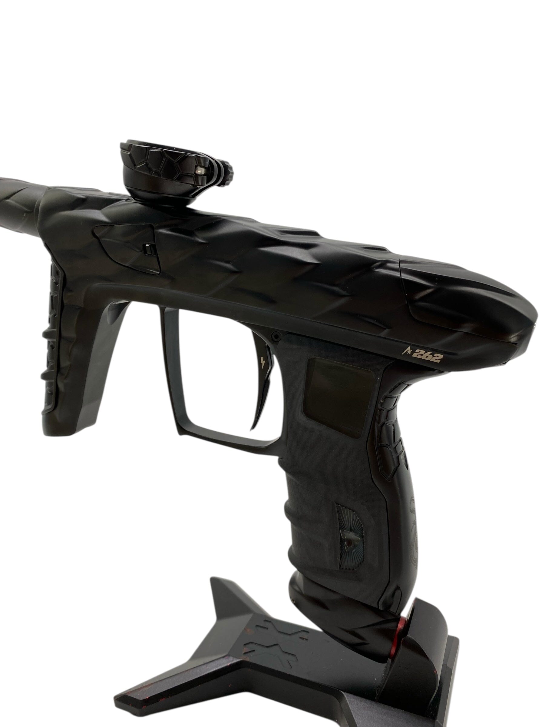 Used Dlx Adrenaline Luxe Idol Paintball Gun With Mech Black Paintball Gun from CPXBrosPaintball Buy/Sell/Trade Paintball Markers, New Paintball Guns, Paintball Hoppers, Paintball Masks, and Hormesis Headbands