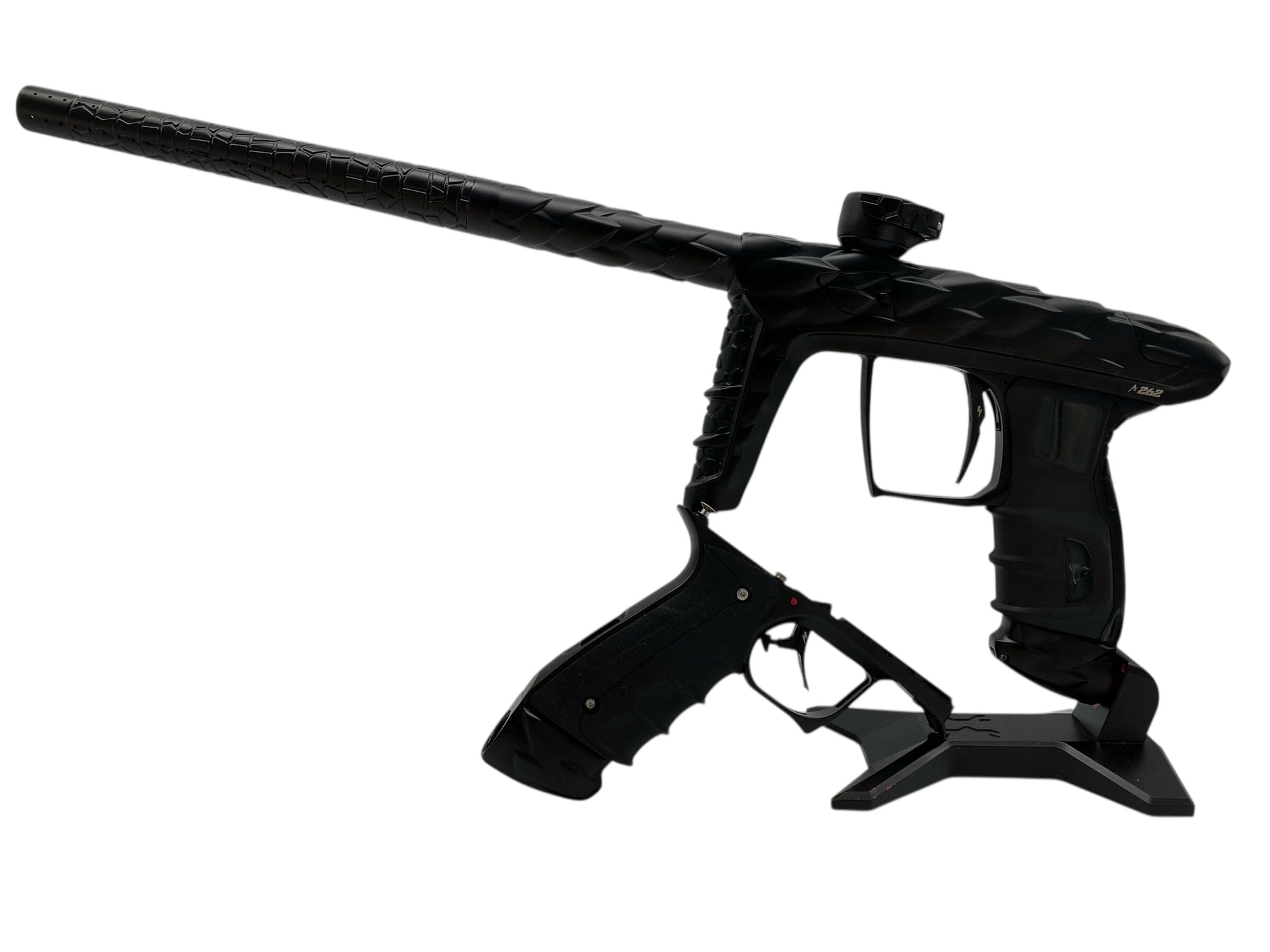 Used Dlx Adrenaline Luxe Idol Paintball Gun With Mech Black Paintball Gun from CPXBrosPaintball Buy/Sell/Trade Paintball Markers, New Paintball Guns, Paintball Hoppers, Paintball Masks, and Hormesis Headbands