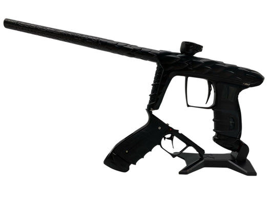 Used Dlx Adrenaline Luxe Idol Paintball Gun With Mech Black Paintball Gun from CPXBrosPaintball Buy/Sell/Trade Paintball Markers, New Paintball Guns, Paintball Hoppers, Paintball Masks, and Hormesis Headbands