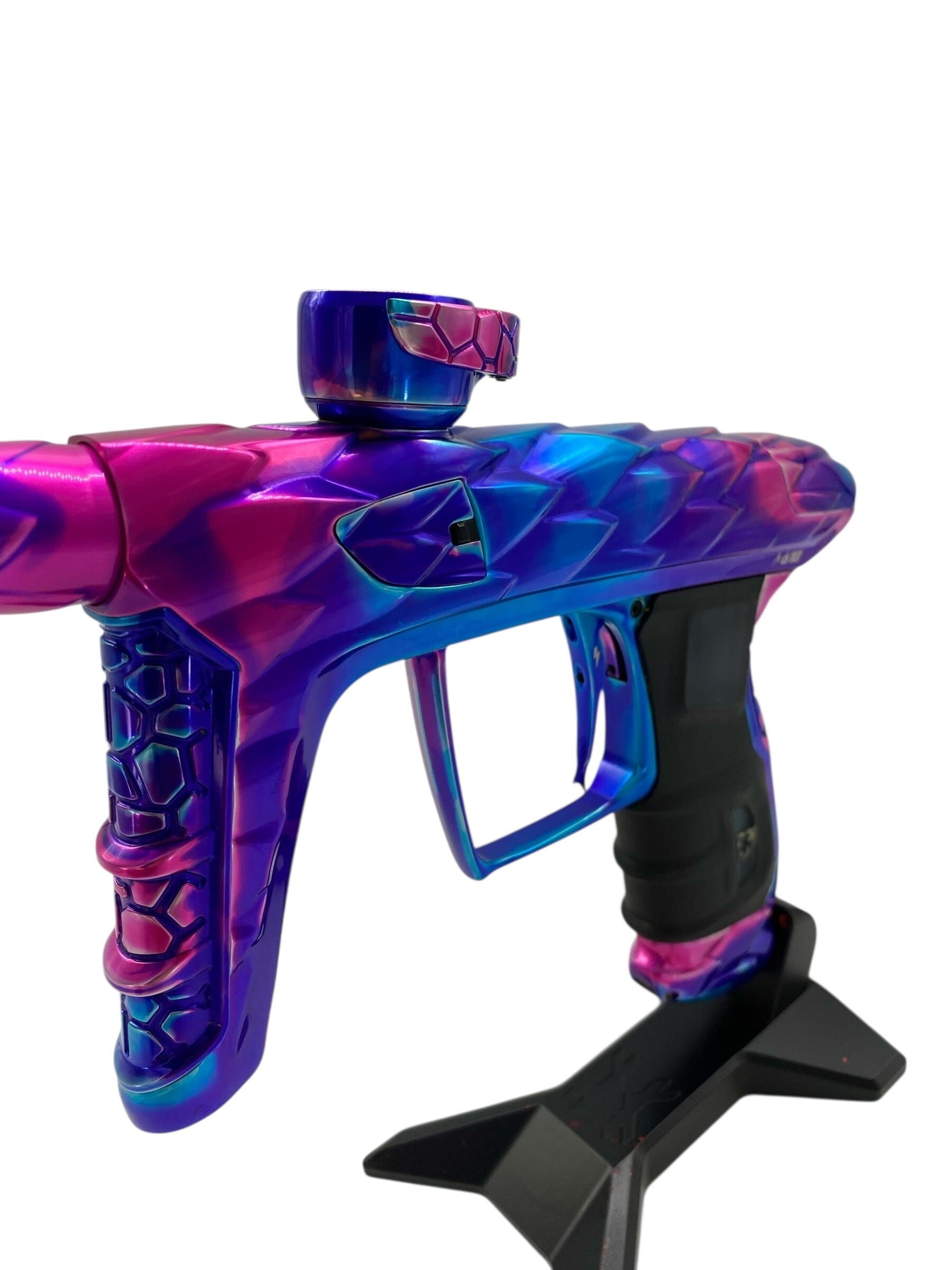 Used Dlx Adrenaline Luxe Idol Paintball Gun With Mech Paintball Gun from CPXBrosPaintball Buy/Sell/Trade Paintball Markers, New Paintball Guns, Paintball Hoppers, Paintball Masks, and Hormesis Headbands