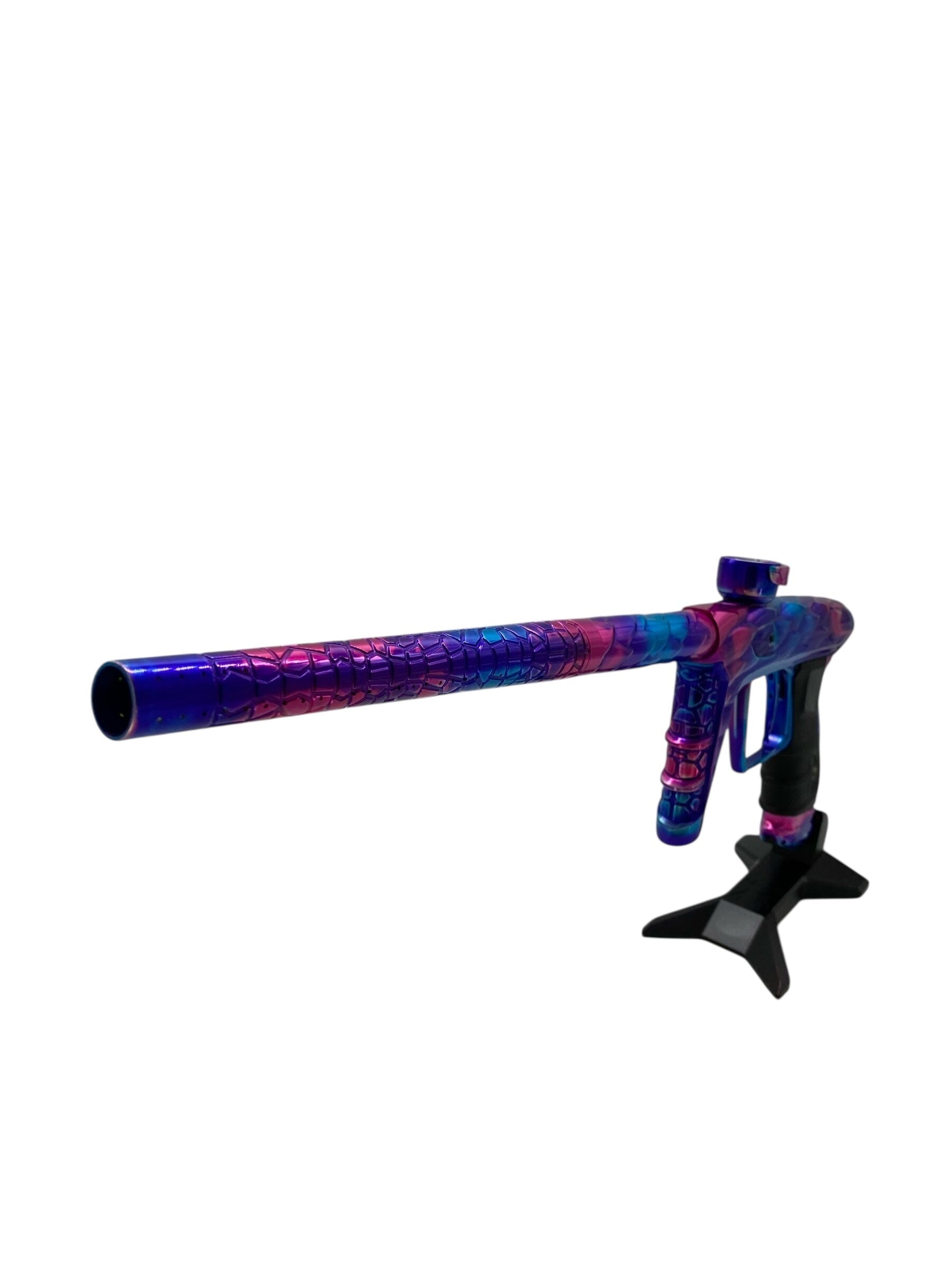 Used Dlx Adrenaline Luxe Idol Paintball Gun With Mech Paintball Gun from CPXBrosPaintball Buy/Sell/Trade Paintball Markers, New Paintball Guns, Paintball Hoppers, Paintball Masks, and Hormesis Headbands