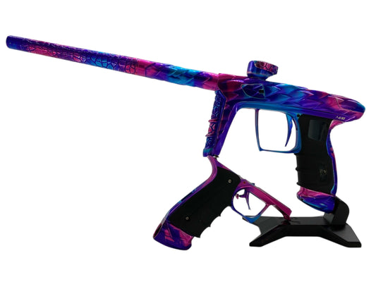 Used Dlx Adrenaline Luxe Idol Paintball Gun With Mech Paintball Gun from CPXBrosPaintball Buy/Sell/Trade Paintball Markers, New Paintball Guns, Paintball Hoppers, Paintball Masks, and Hormesis Headbands