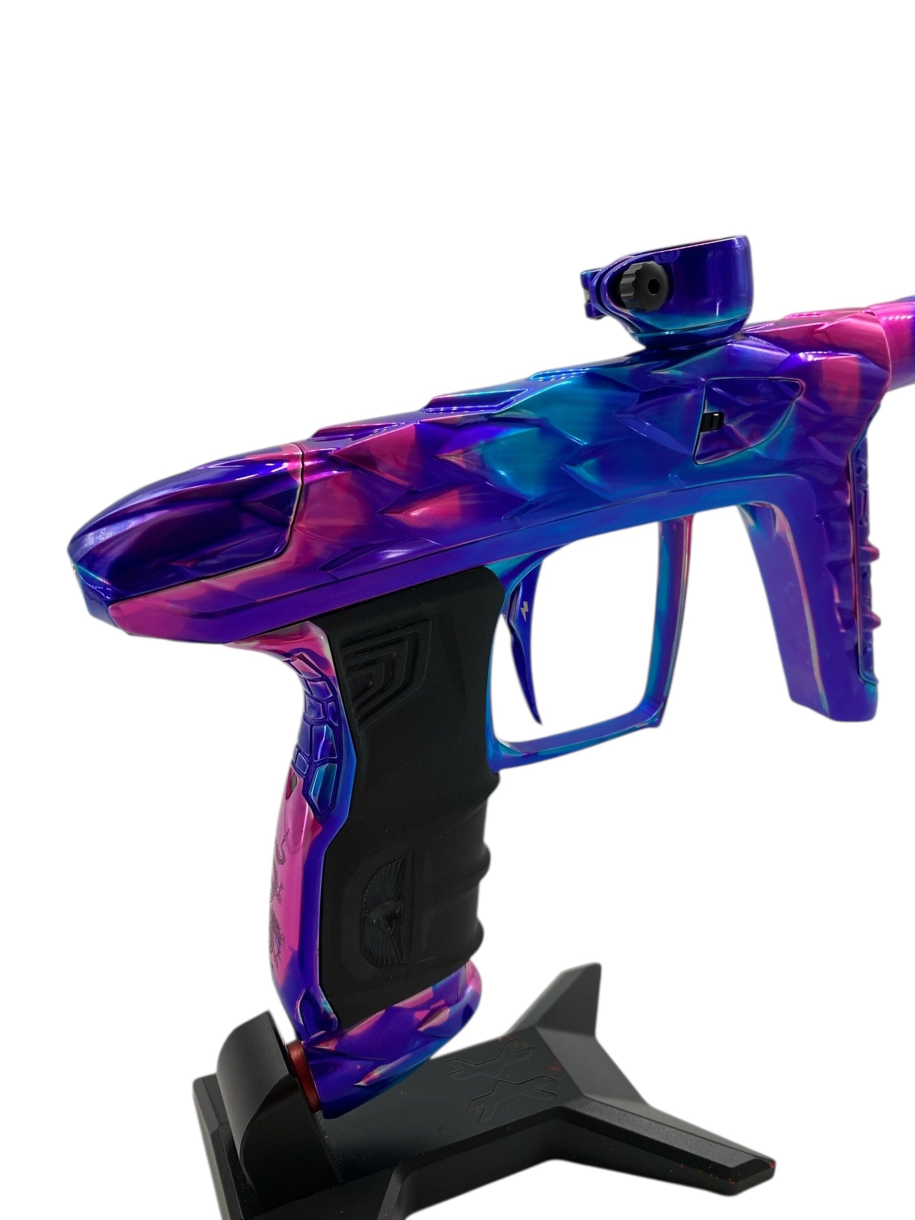 Used Dlx Adrenaline Luxe Idol Paintball Gun With Mech Paintball Gun from CPXBrosPaintball Buy/Sell/Trade Paintball Markers, New Paintball Guns, Paintball Hoppers, Paintball Masks, and Hormesis Headbands