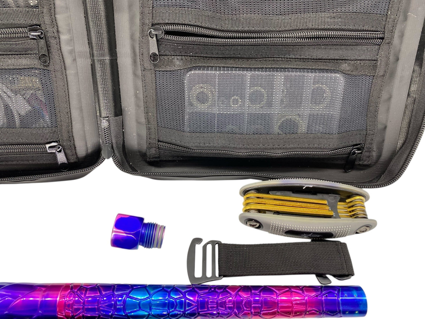 Used Dlx Adrenaline Luxe Idol Paintball Gun With Mech Paintball Gun from CPXBrosPaintball Buy/Sell/Trade Paintball Markers, New Paintball Guns, Paintball Hoppers, Paintball Masks, and Hormesis Headbands