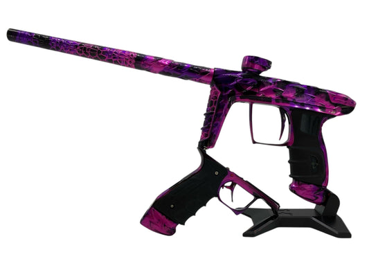 Used Dlx Adrenaline Luxe Idol Paintball Gun With Mech Paintball Gun from CPXBrosPaintball Buy/Sell/Trade Paintball Markers, New Paintball Guns, Paintball Hoppers, Paintball Masks, and Hormesis Headbands