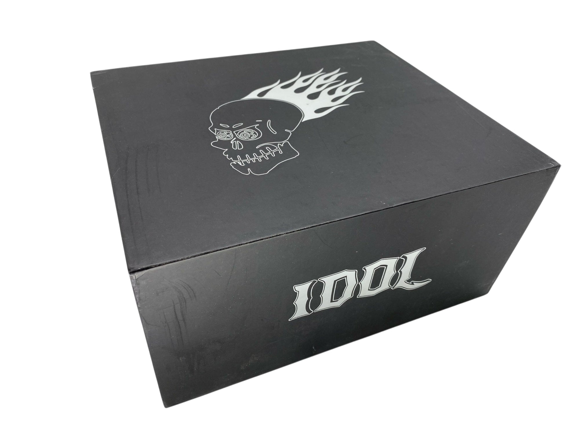 Used Dlx Adrenaline Luxe Idol Paintball Gun With Mech Paintball Gun from CPXBrosPaintball Buy/Sell/Trade Paintball Markers, New Paintball Guns, Paintball Hoppers, Paintball Masks, and Hormesis Headbands