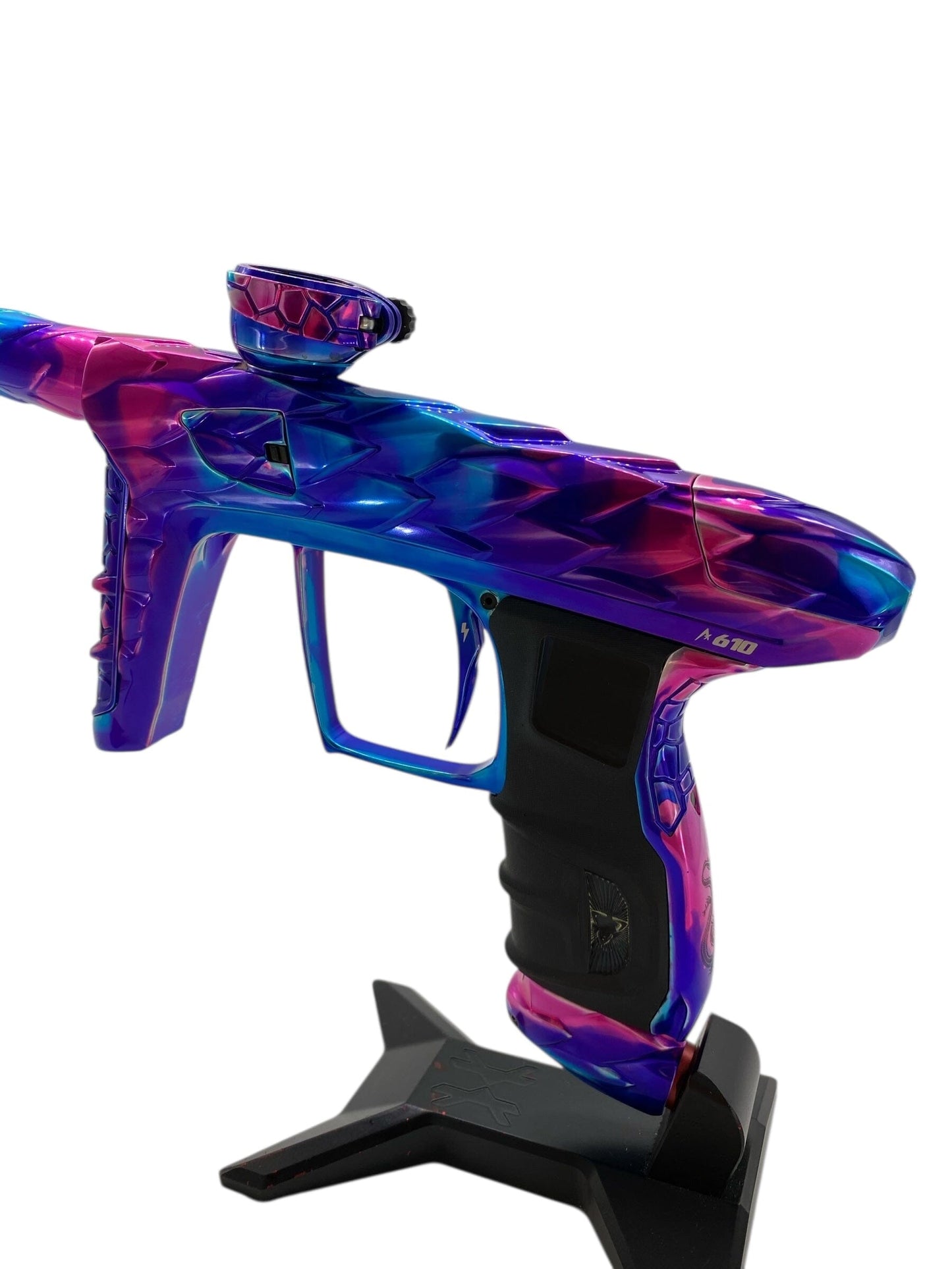 Used Dlx Adrenaline Luxe Idol Paintball Gun With Mech Paintball Gun from CPXBrosPaintball Buy/Sell/Trade Paintball Markers, New Paintball Guns, Paintball Hoppers, Paintball Masks, and Hormesis Headbands