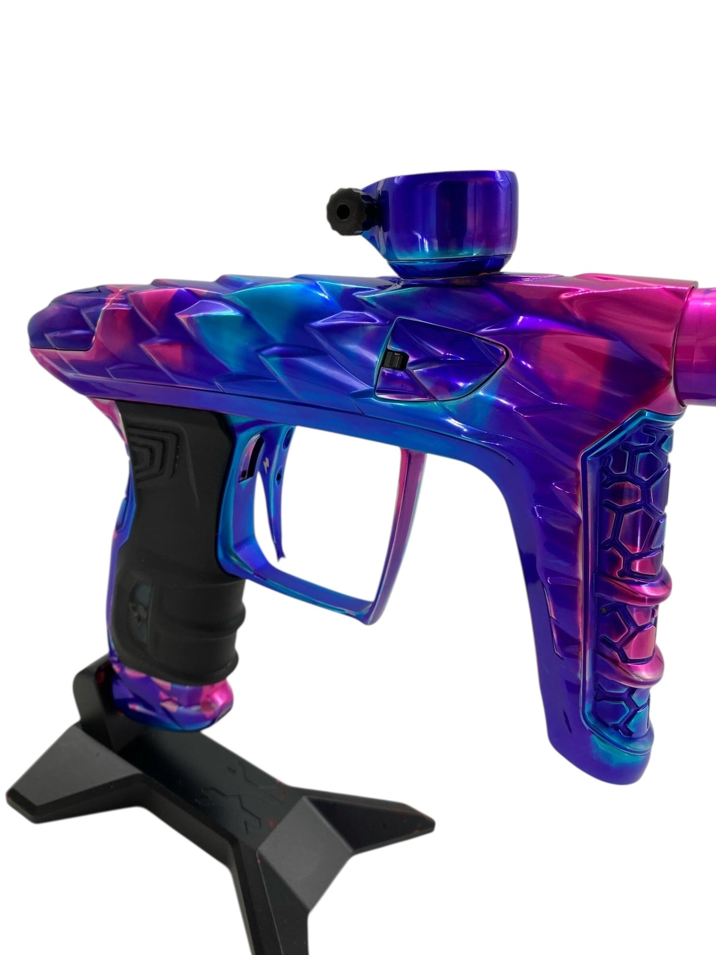 Used Dlx Adrenaline Luxe Idol Paintball Gun With Mech Paintball Gun from CPXBrosPaintball Buy/Sell/Trade Paintball Markers, New Paintball Guns, Paintball Hoppers, Paintball Masks, and Hormesis Headbands
