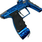 Used Dlx Adrenaline Luxe Paintball Gun Blue/Silver Paintball Gun from CPXBrosPaintball Buy/Sell/Trade Paintball Markers, New Paintball Guns, Paintball Hoppers, Paintball Masks, and Hormesis Headbands