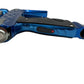 Used Dlx Adrenaline Luxe Paintball Gun Blue/Silver Paintball Gun from CPXBrosPaintball Buy/Sell/Trade Paintball Markers, New Paintball Guns, Paintball Hoppers, Paintball Masks, and Hormesis Headbands