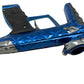 Used Dlx Adrenaline Luxe Paintball Gun Blue/Silver Paintball Gun from CPXBrosPaintball Buy/Sell/Trade Paintball Markers, New Paintball Guns, Paintball Hoppers, Paintball Masks, and Hormesis Headbands