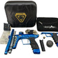 Used Dlx Adrenaline Luxe Paintball Gun Blue/Silver Paintball Gun from CPXBrosPaintball Buy/Sell/Trade Paintball Markers, New Paintball Guns, Paintball Hoppers, Paintball Masks, and Hormesis Headbands