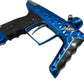 Used Dlx Adrenaline Luxe Paintball Gun Blue/Silver Paintball Gun from CPXBrosPaintball Buy/Sell/Trade Paintball Markers, New Paintball Guns, Paintball Hoppers, Paintball Masks, and Hormesis Headbands
