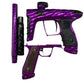 Used Dlx Adrenaline Luxe Paintball Gun Purple/Black Paintball Gun from CPXBrosPaintball Buy/Sell/Trade Paintball Markers, New Paintball Guns, Paintball Hoppers, Paintball Masks, and Hormesis Headbands