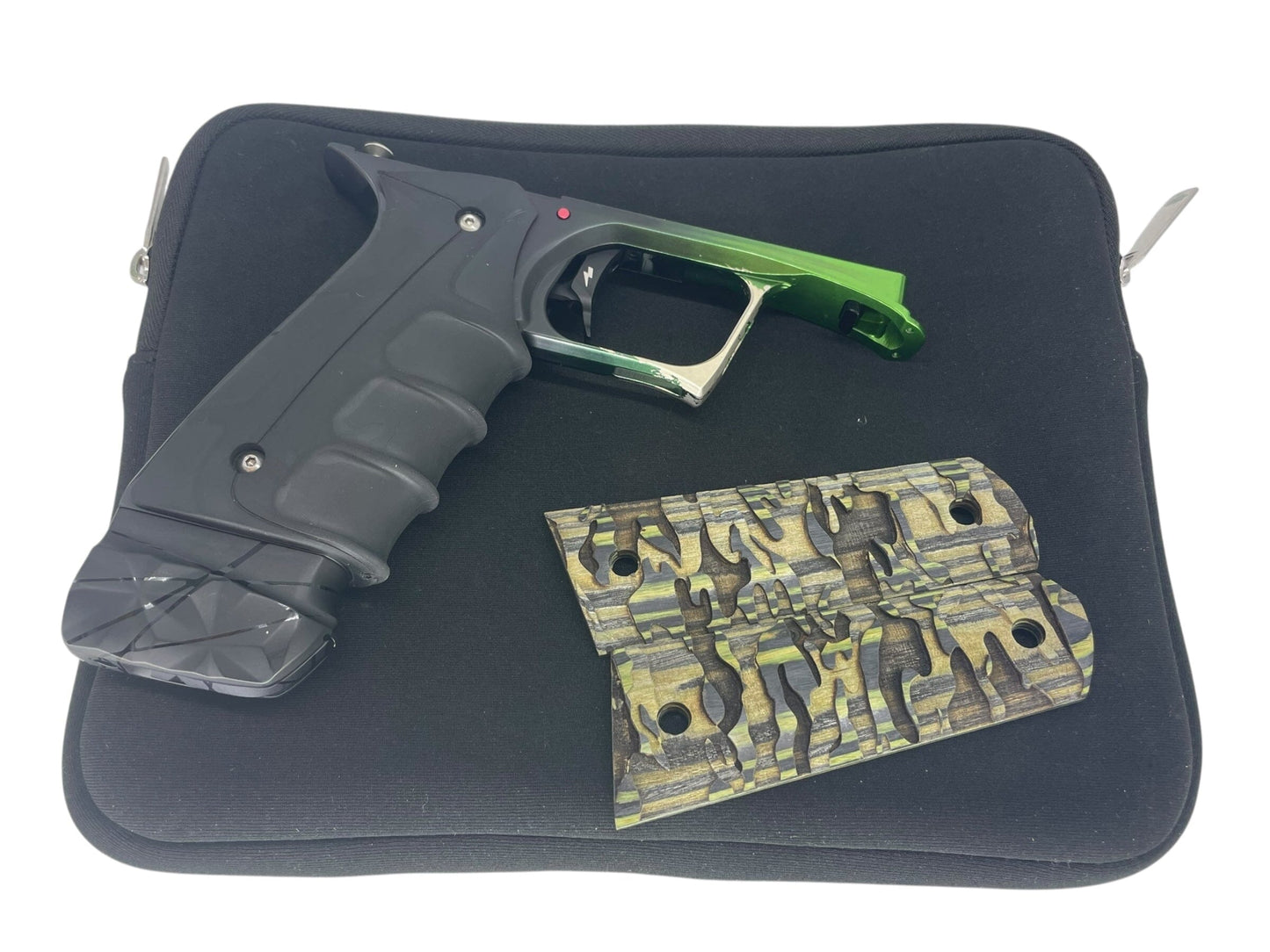 Used Dlx Adrenaline Luxe Tm40 Paintball Gun Paintball Gun from CPXBrosPaintball Buy/Sell/Trade Paintball Markers, New Paintball Guns, Paintball Hoppers, Paintball Masks, and Hormesis Headbands