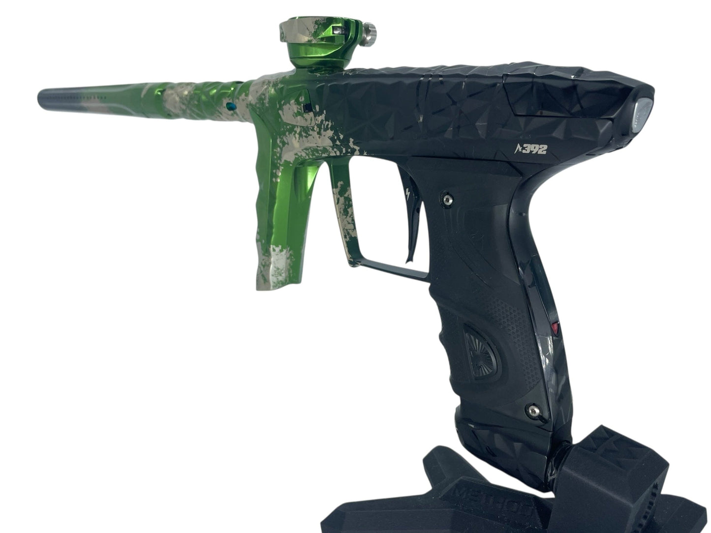Used Dlx Adrenaline Luxe Tm40 Paintball Gun Paintball Gun from CPXBrosPaintball Buy/Sell/Trade Paintball Markers, New Paintball Guns, Paintball Hoppers, Paintball Masks, and Hormesis Headbands