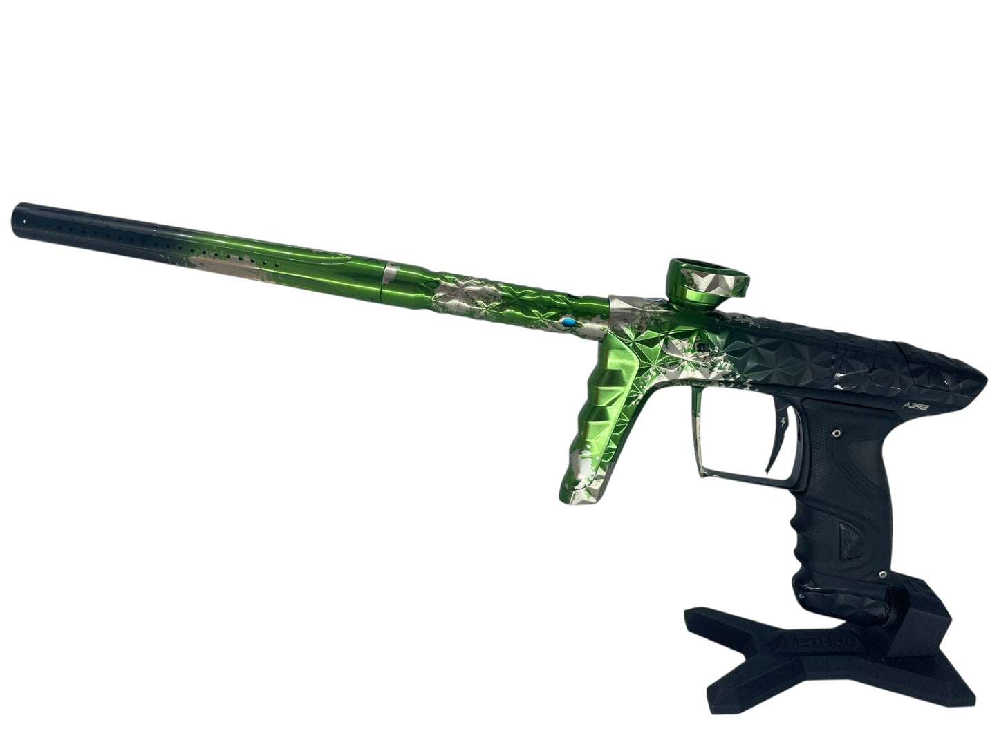 Used Dlx Adrenaline Luxe Tm40 Paintball Gun Paintball Gun from CPXBrosPaintball Buy/Sell/Trade Paintball Markers, New Paintball Guns, Paintball Hoppers, Paintball Masks, and Hormesis Headbands