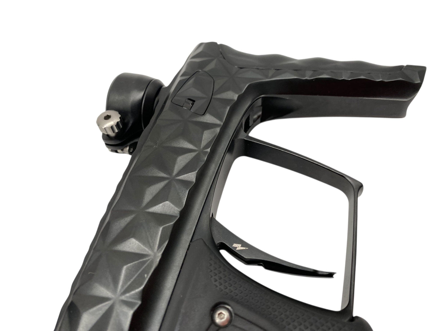 Used Dlx Adrenaline Luxe Tm40 Paintball Gun with Mech Frame Black Paintball Gun from CPXBrosPaintball Buy/Sell/Trade Paintball Markers, New Paintball Guns, Paintball Hoppers, Paintball Masks, and Hormesis Headbands