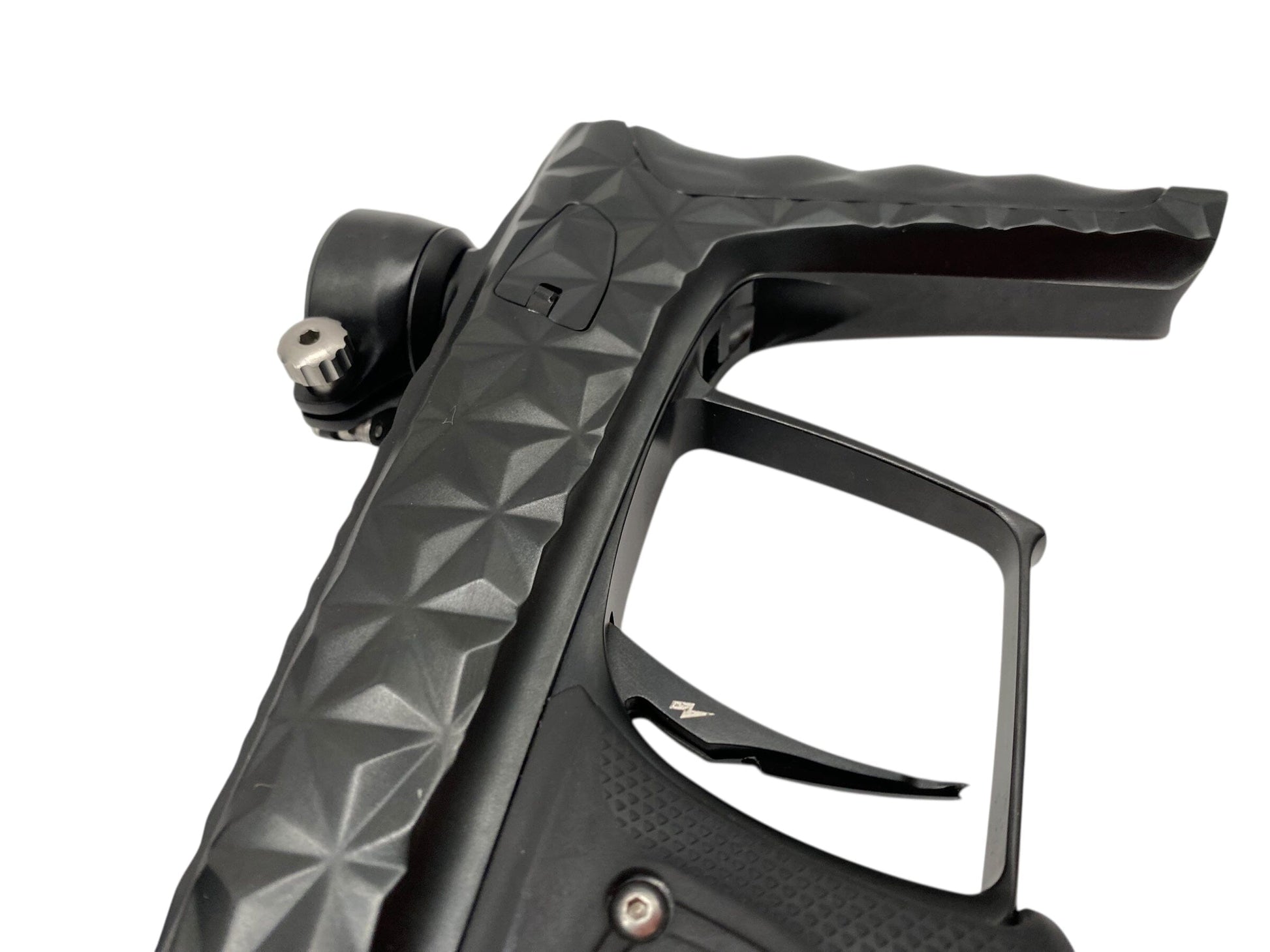 Used Dlx Adrenaline Luxe Tm40 Paintball Gun with Mech Frame Black Paintball Gun from CPXBrosPaintball Buy/Sell/Trade Paintball Markers, New Paintball Guns, Paintball Hoppers, Paintball Masks, and Hormesis Headbands