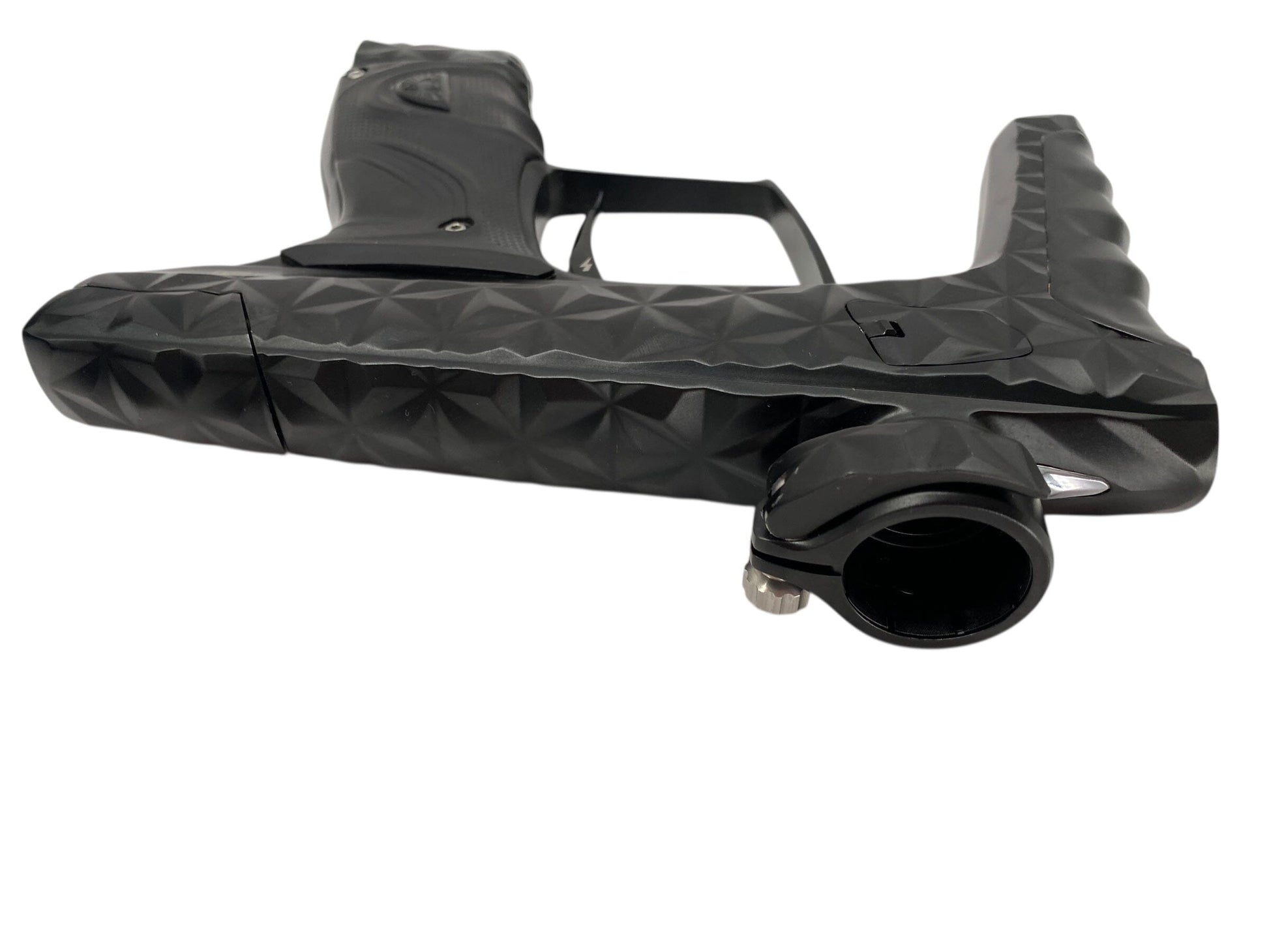 Used Dlx Adrenaline Luxe Tm40 Paintball Gun with Mech Frame Black Paintball Gun from CPXBrosPaintball Buy/Sell/Trade Paintball Markers, New Paintball Guns, Paintball Hoppers, Paintball Masks, and Hormesis Headbands